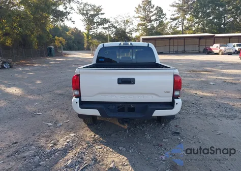 2022 Toyota Tacoma Sr5 V6 z USA, uszkodzony, nr VIN 3TMAZ5CN3NM193585